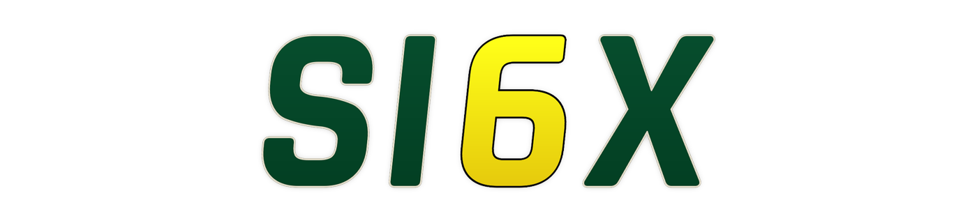 si6x Logo